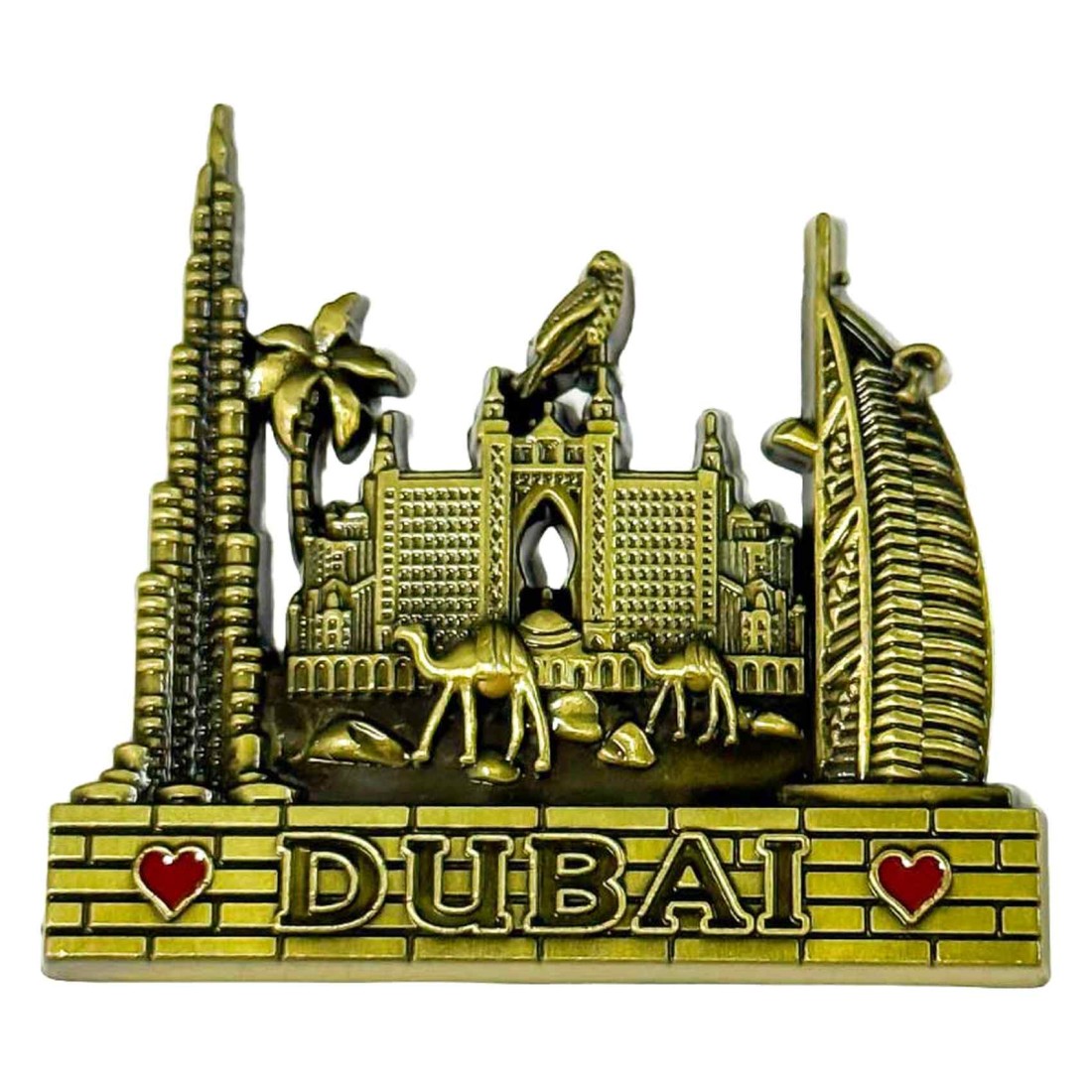 Ajooba Magnet Set Number 1, 4 PCS