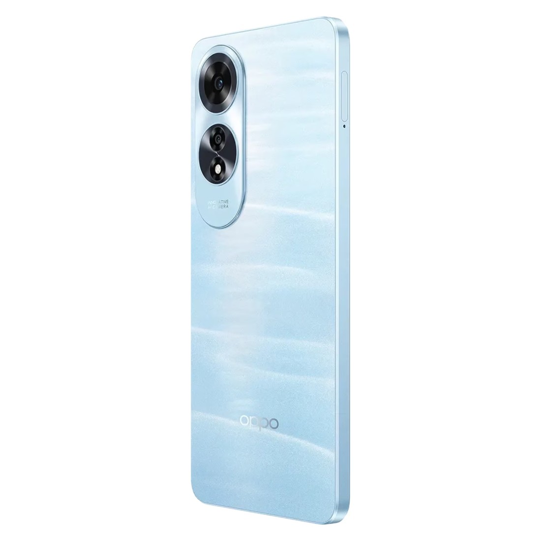 Oppo A60 Dual SIM 6GB RAM 128GB 5G Ocean Blue