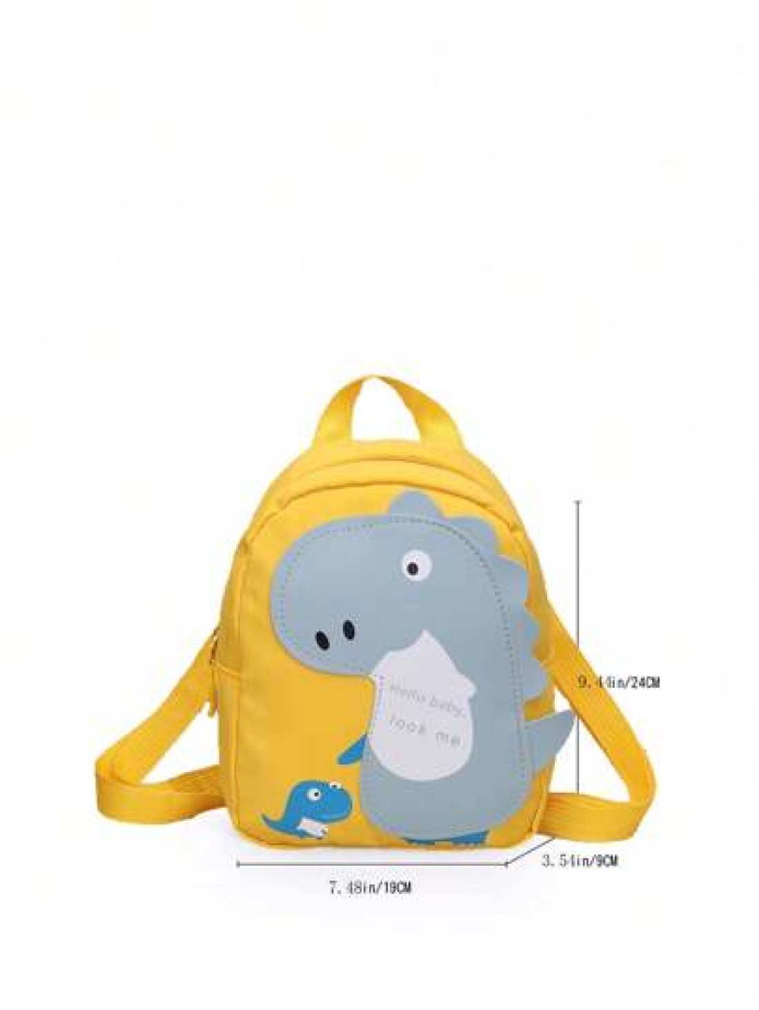 Children s Backpack For Kindergarten Boys And Girls 3 5 Years Old Small Dinosaur Cartoon Lightweight Shoulder Bag For Christmas