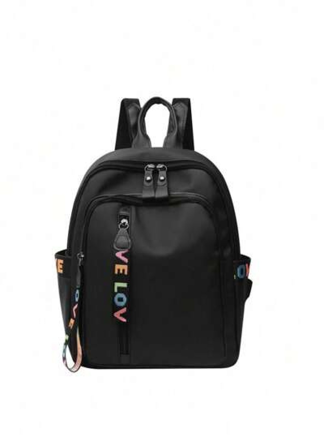 Versatile Nylon Backpack Fashionable Casual Large Capacity Travel Schoolbag Backpack School Bag Bag Backpack Toddler Backpack Mini Backpack Small Backpack Bag School School Backpack Rucksack School Ba
