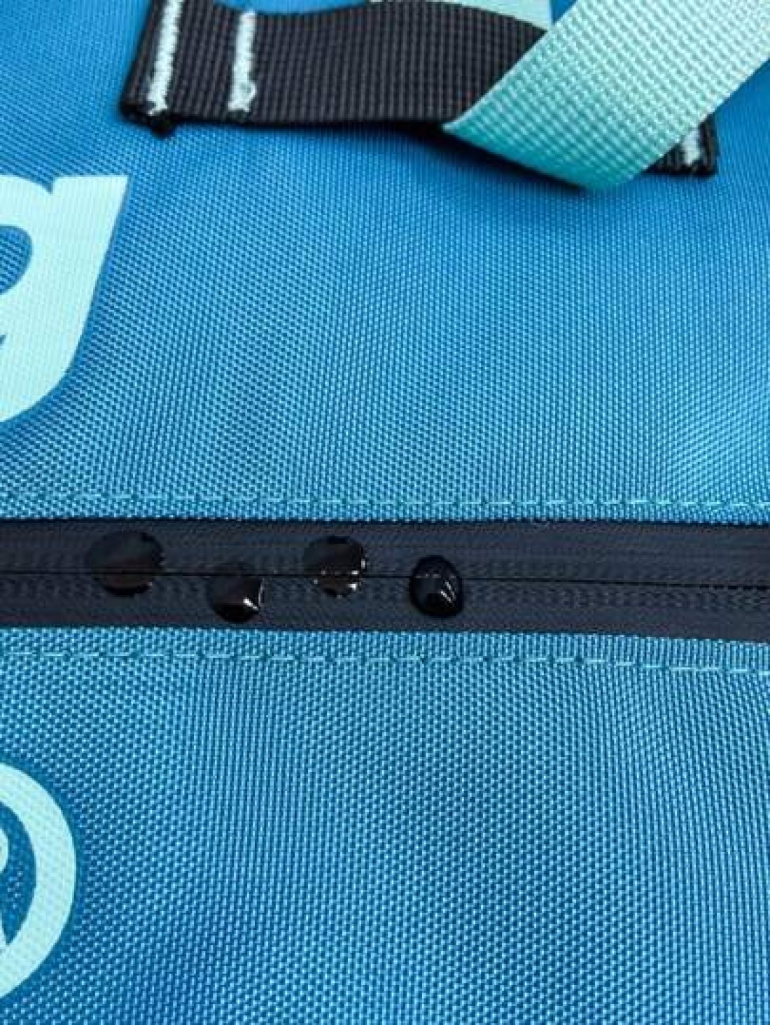 1pc New Nylon Waterproof Backpack Fashion Student School Bag Daily Outdoor Sports Travel Rucksack