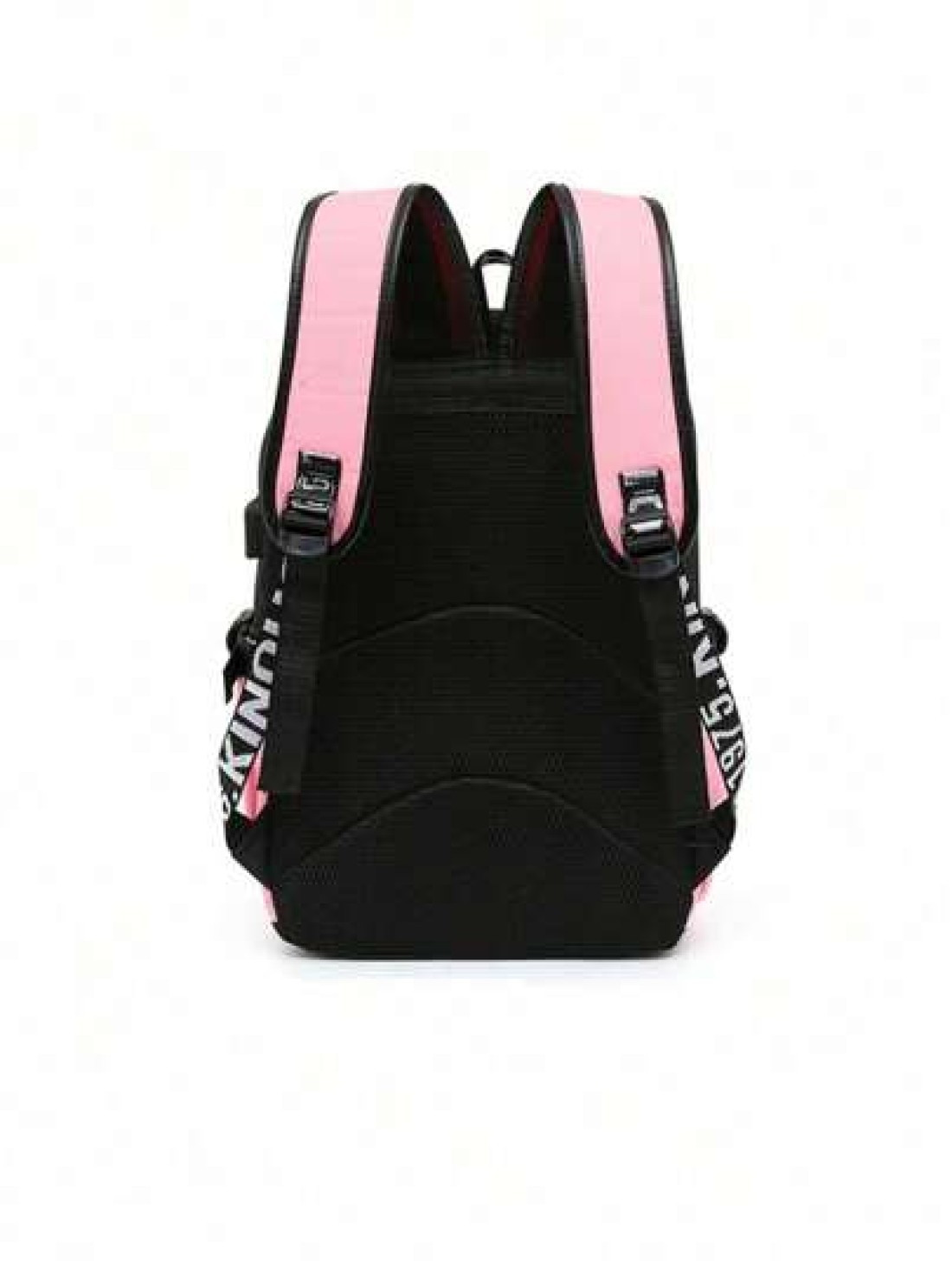 Sanrio Authorized Black Magician Backpack Cute Anime Fashion Backpack Large Capacity Outdoor Backpack