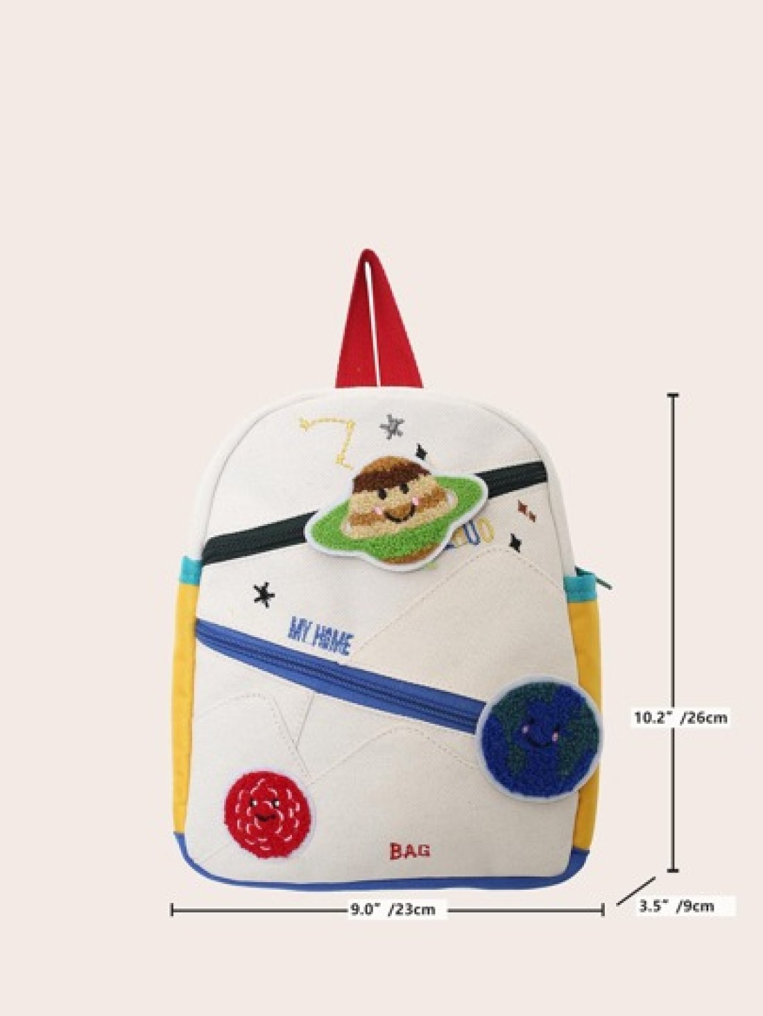 Fashion New Cartoon Children s Backpack Children s Cartoon Cute Casual Fashion Backpack Girls Boys Elementary School Cartoon Children s Backpack Ultra Lightweight And Comfortable The Beginning Of The