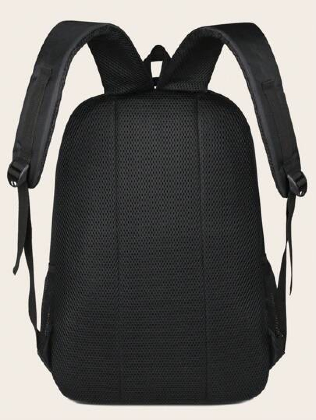 New Lightweight Laptop Backpack Suitable For School And Travel Adjustable Shoulder Straps Multi Compartment Design Durable Polyester Casual Backpack For Men Women With Secure Zipper Closure Student Ba