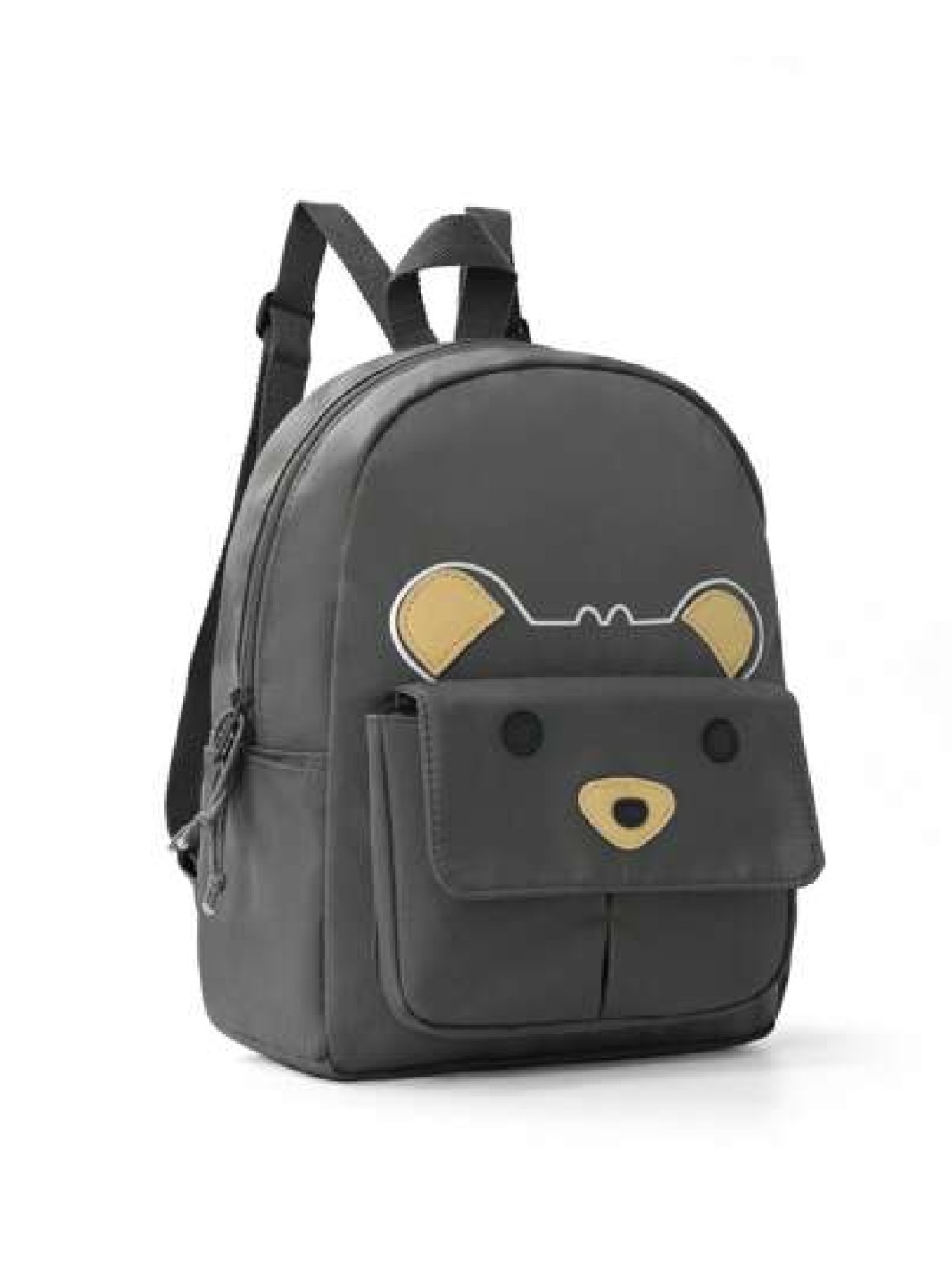 1 Piece Children S Cute Bear Backpack Boys And Girls College Schoolbag Kawaii Multi Pocket Large Capacity Backpack Travel Vacation Portable Storage Casual Backpack Gift For Children