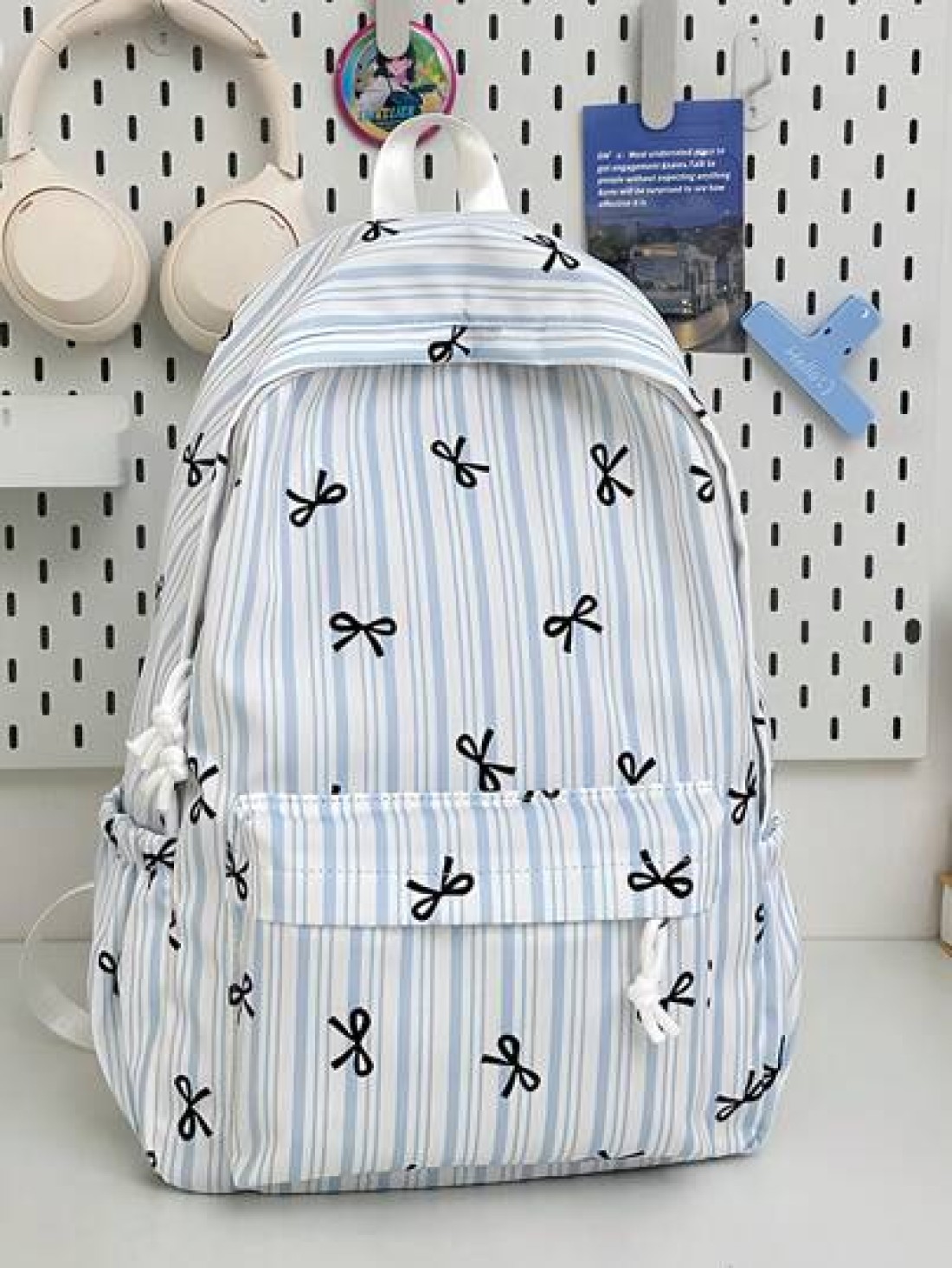 Cute Backpack Suitable For College Teens Students Sports Travel Camping Back To School Season