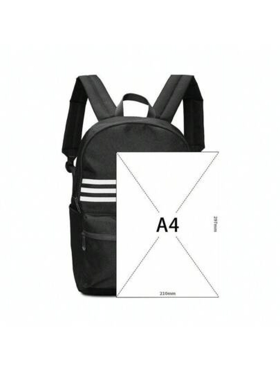 Adidas 2025 Boys K LK CLASSIC BP Backpack IM5249