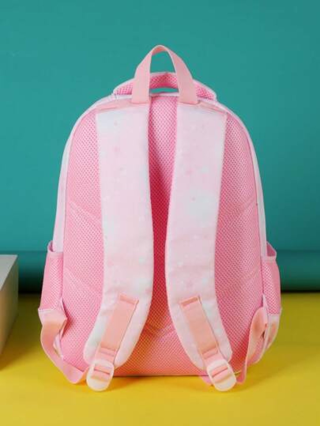 Fashionable New Style Cute Versatile Cartoon Unicorn Backpack Children Backpack