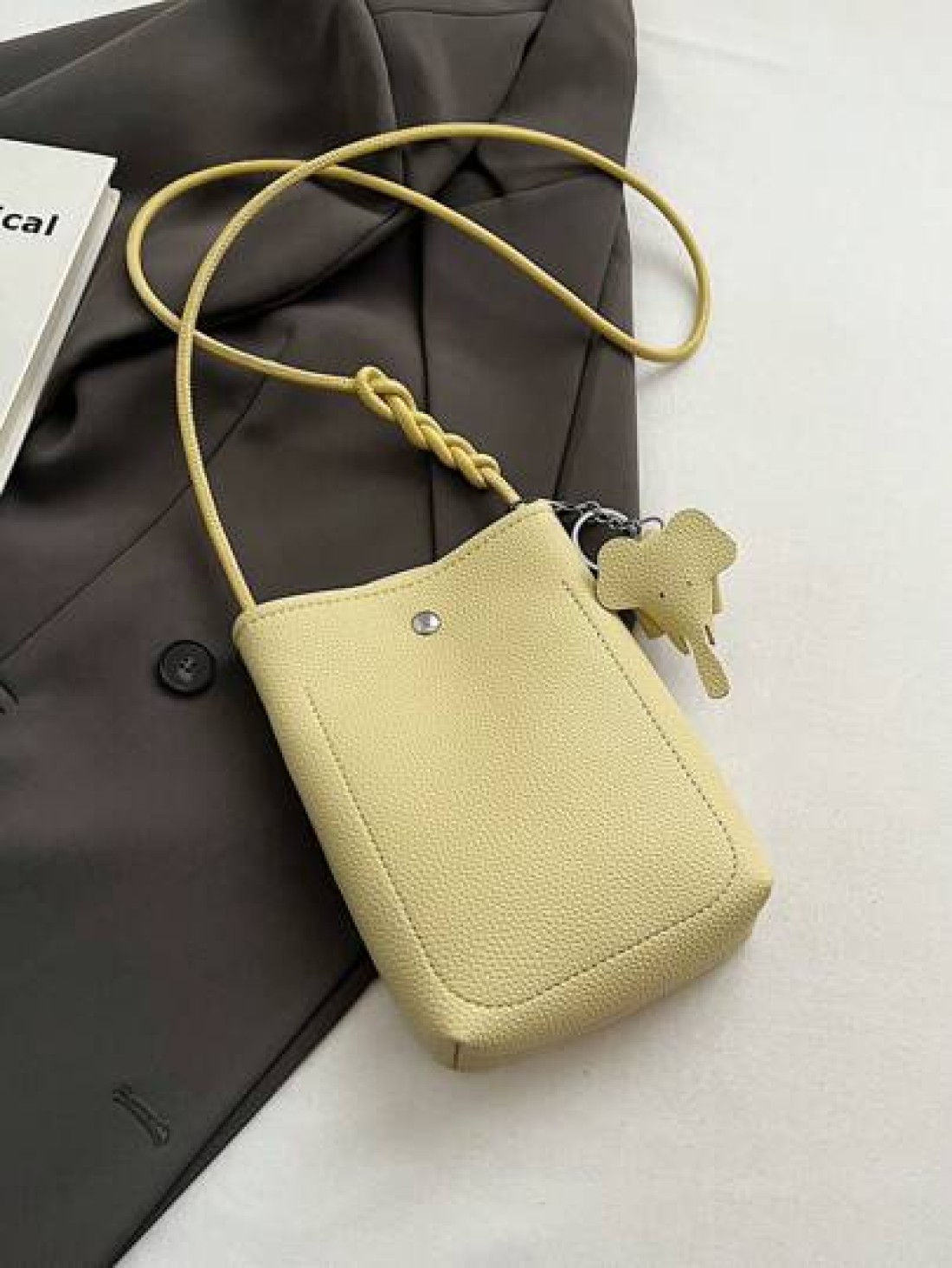 Fashionable Casual Lightweight Shoulder Bag Messenger Bag Best Choice For Shopping Dates Traveling