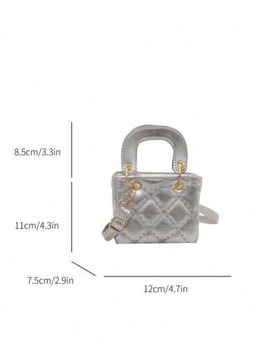 1pc New Cute Girl Niche High End Pu Crossbody Small Square Bag Zipper Closure And Fashionable New Bag Fresh And Dopamine Color Matching Youthful Girl Style Adjustable Shoulder Strap Can Be Worn On Sho