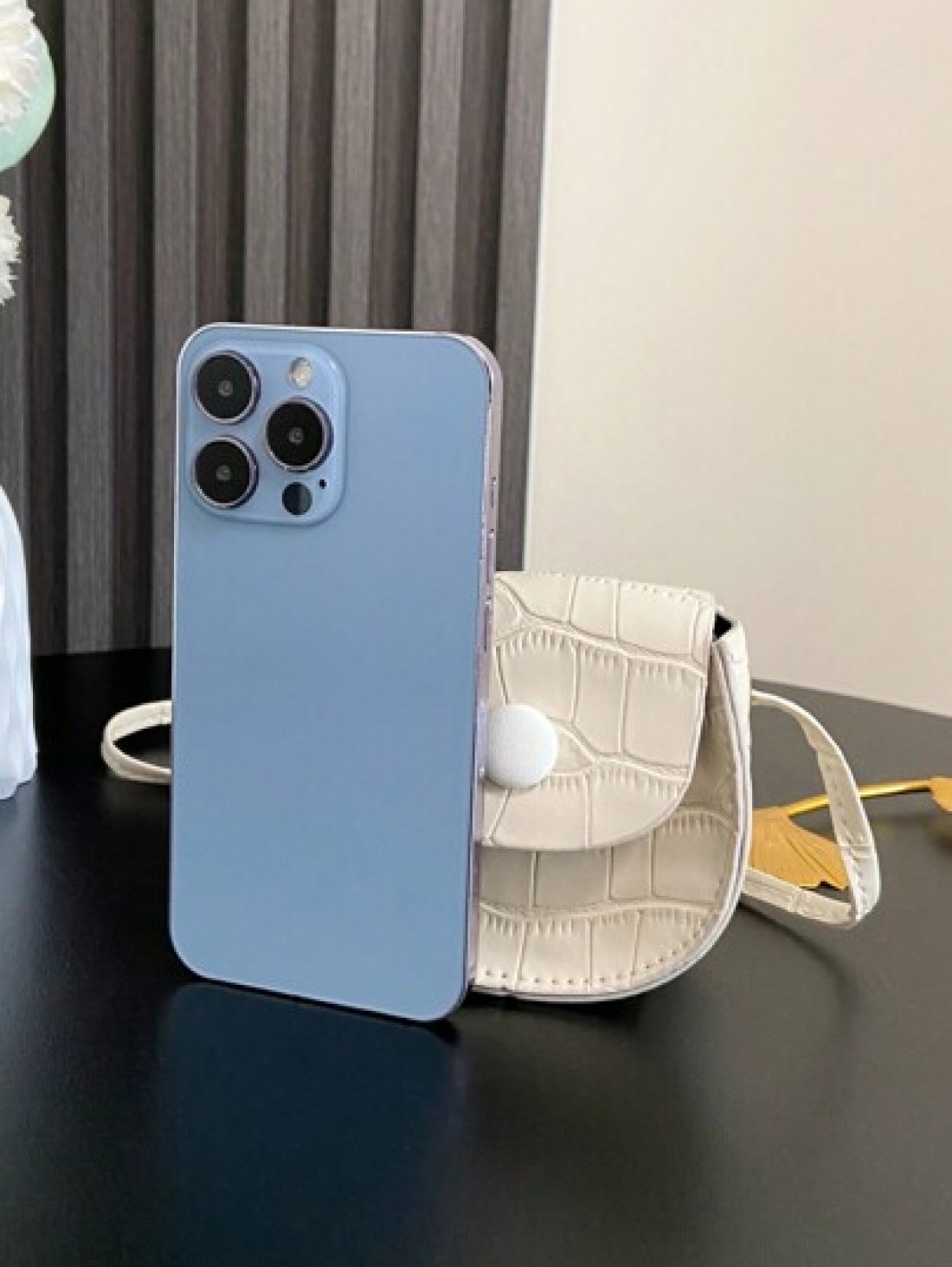 1pc Fashion Kids Children PU Leather Shoulder Bag Lovely Baby Girls Mini Chain Coin Purse Cute Princess Crossbody Bags Small Wallet