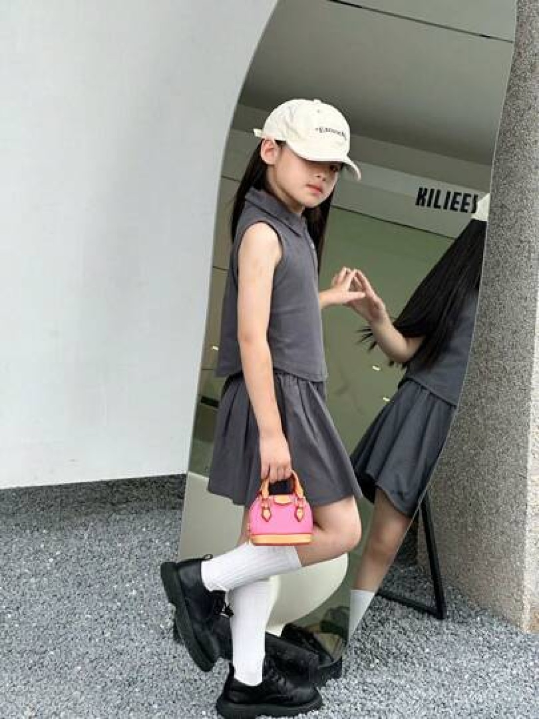 Fashionable Cute Mini Shell Handbag Shoulder Bag Clutch Bag Suitable For Evening Carrying Appropriate For Any Occasion