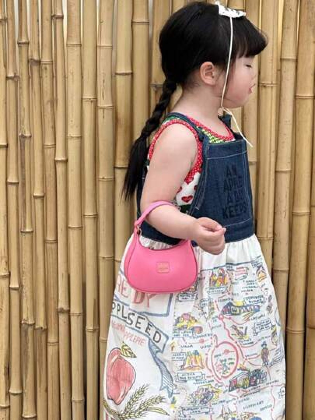 Mini Hand Held Bag Cute Crossbody Bag Adorable Mini Shoulder Bag Essential Festival Gift