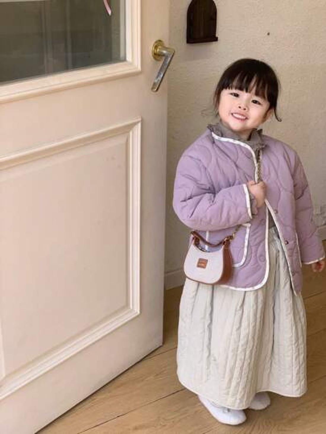 Mini Retro Handbag Cute Crossbody Bag Adorable Mini Shoulder Bag Ideal Small Gift For Festivals