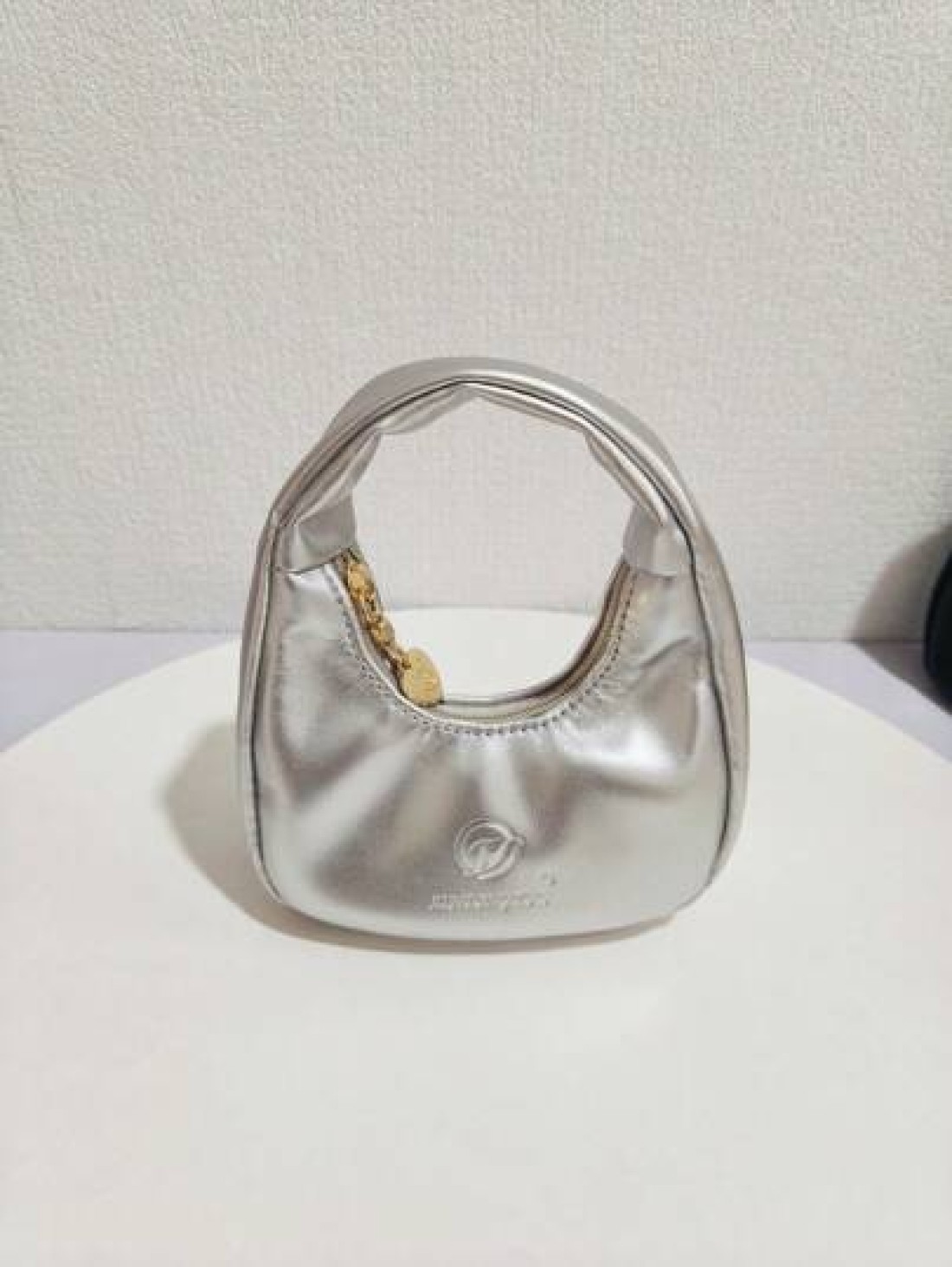 Kids Fashion Crescent Shaped Handbag Girls Casual Shoulder Bag Coin Purse Lipstick Pouch Soft Stylish Crossbody Bag Holiday Gift