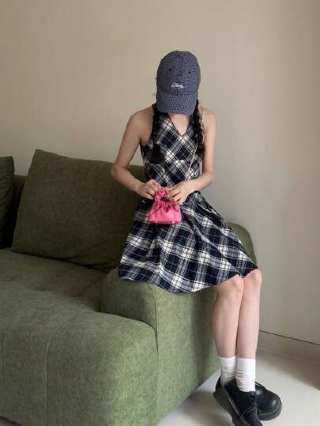 New Style Cloud Shaped Mini Princess Pearl Handbag Children Handheld Bag Shoulder Bag Accessory