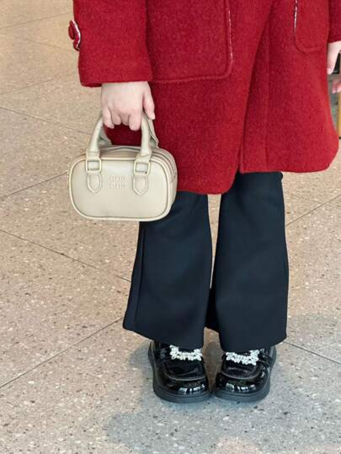 New Mini Bowling Ball Bag Retro Handbag Simple And Versatile Mainly Used For Hanging Decorative Items Small Capacity And Low Practicality