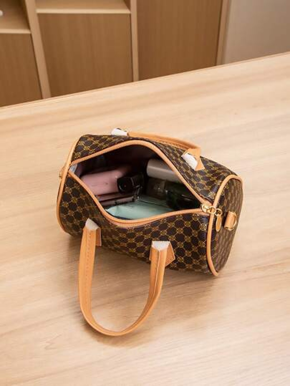1pc Girl s New Retro Style Shoulder Bag Casual Commuting Versatile Sling Bag