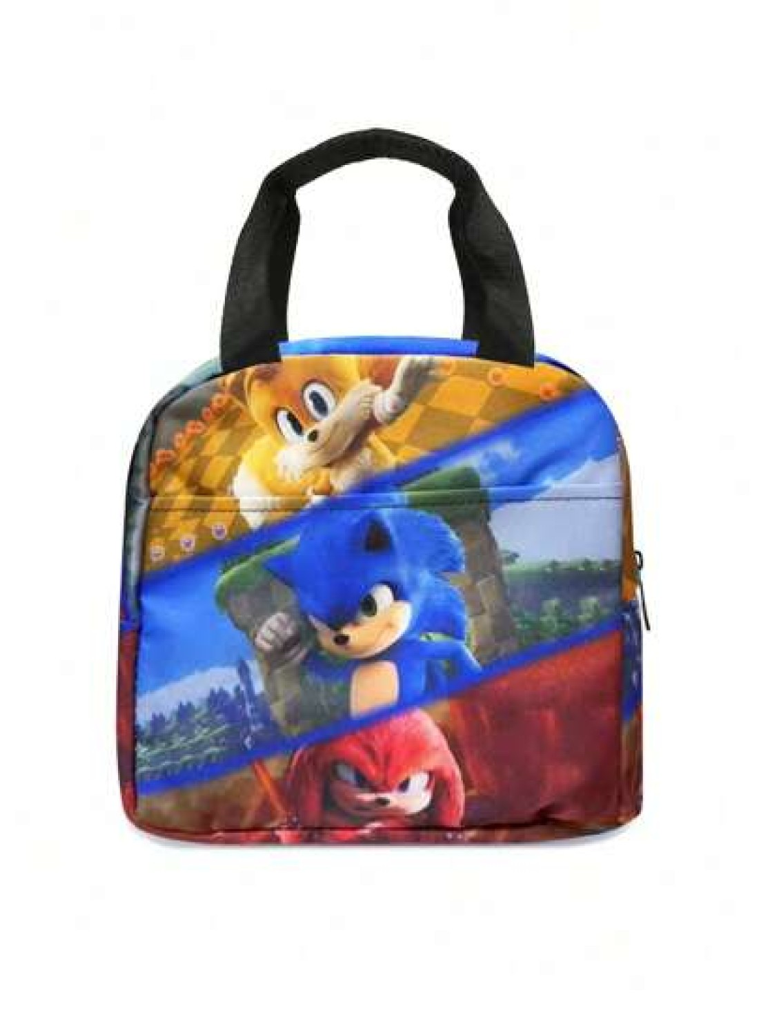 bandai Lunch Bag Student Lunch Box Bag Ice Bag Cartoon Insulation Bag Aluminum Foil Picnic Bag