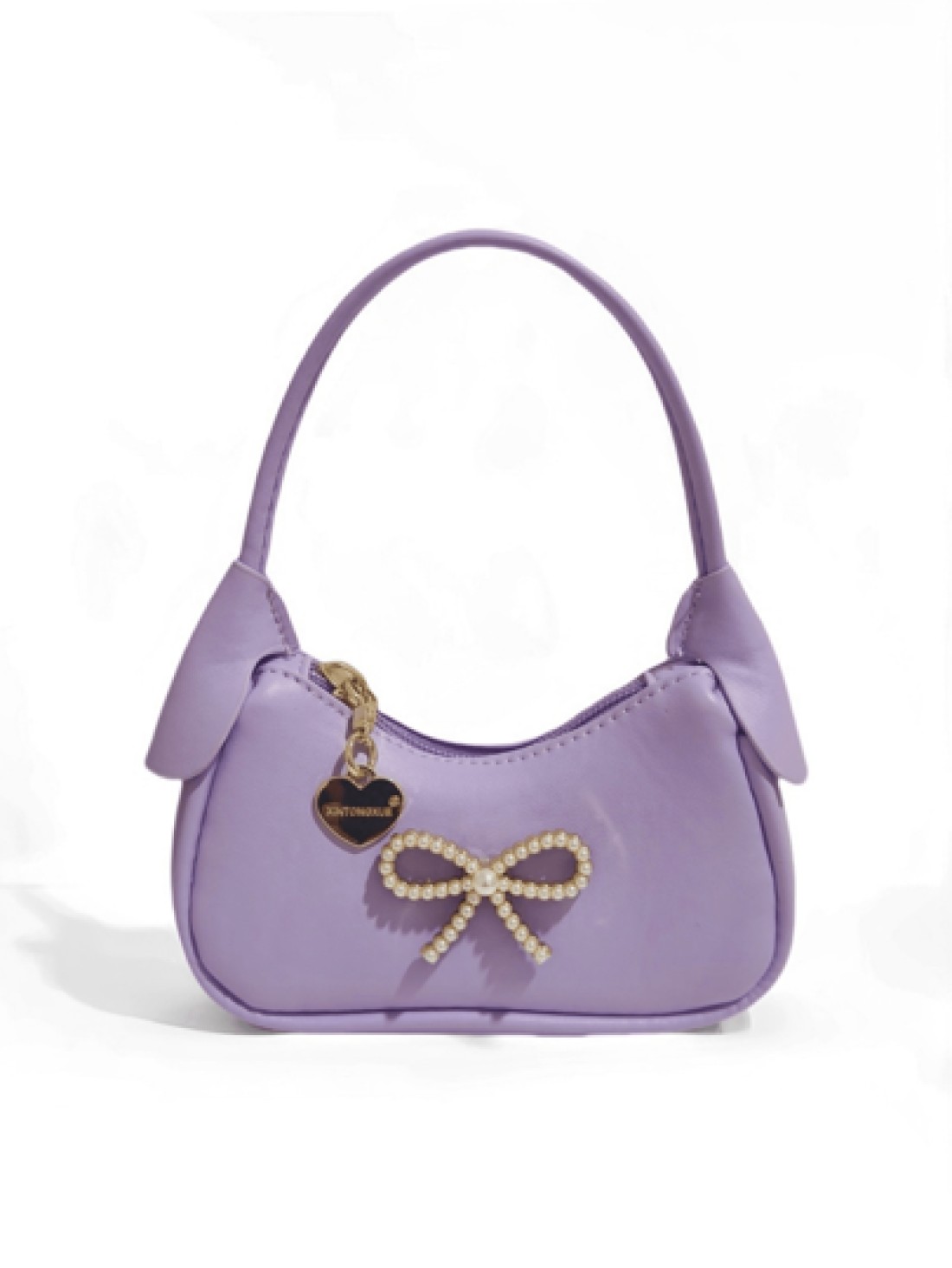 Kids Bowknot Girls Handbag Fashion Princess Style Mini Crossbody Bag Girls Holiday Gift Coin Purse