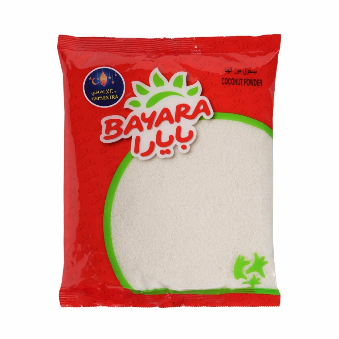 BAYARA COCONUT POWDR 400G
