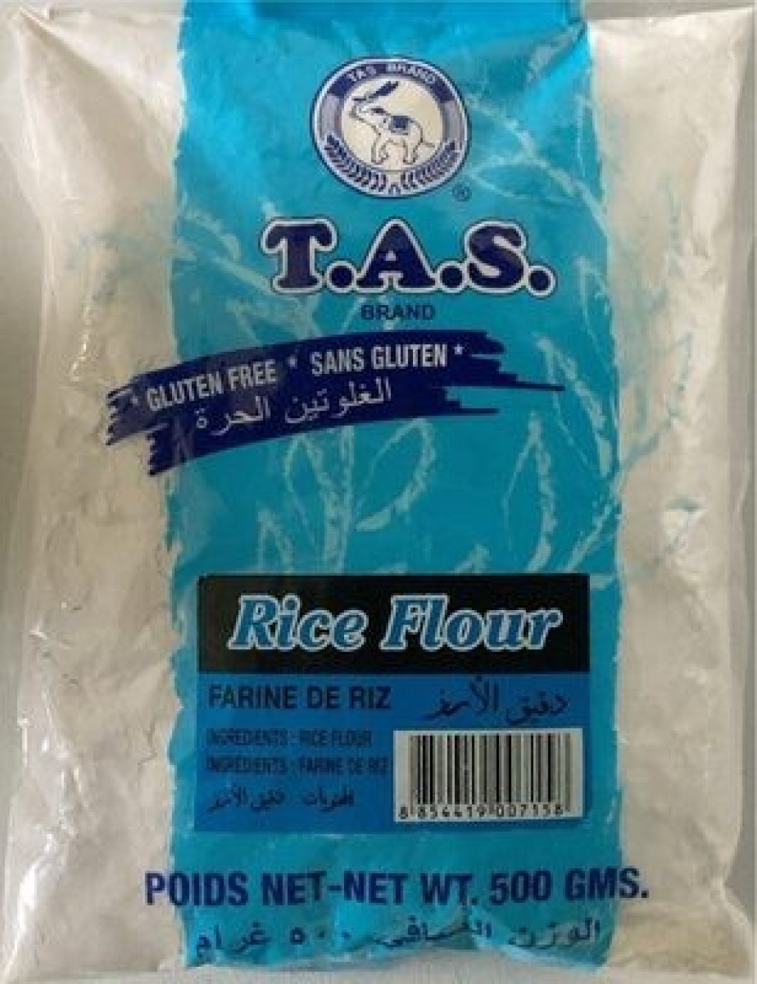 TAS GLUTINOUS RICE FLOUR 500GM