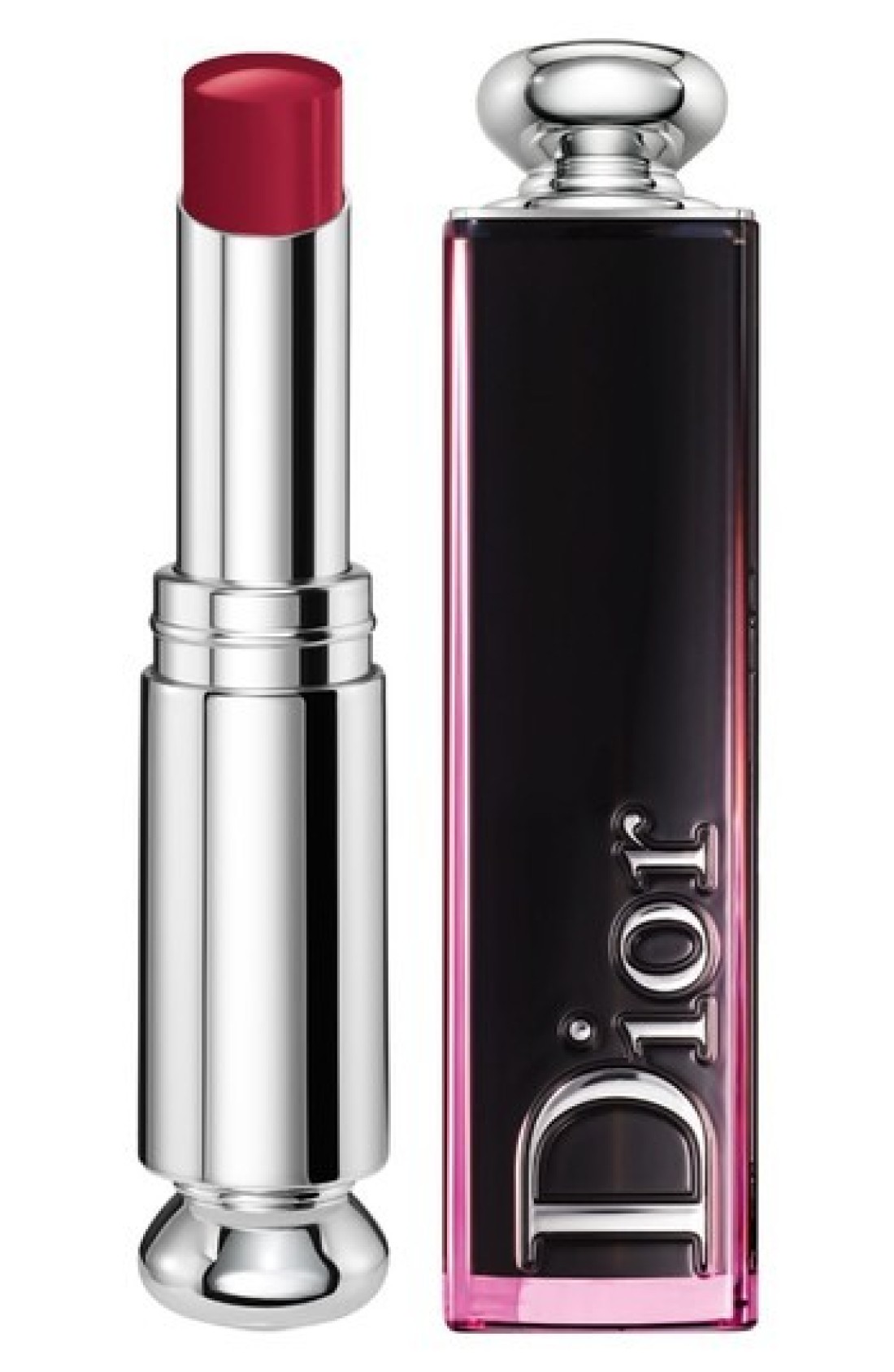 DIOR DIOR ADDICT LACQUER STICK 744 PARTY RED 3.2g