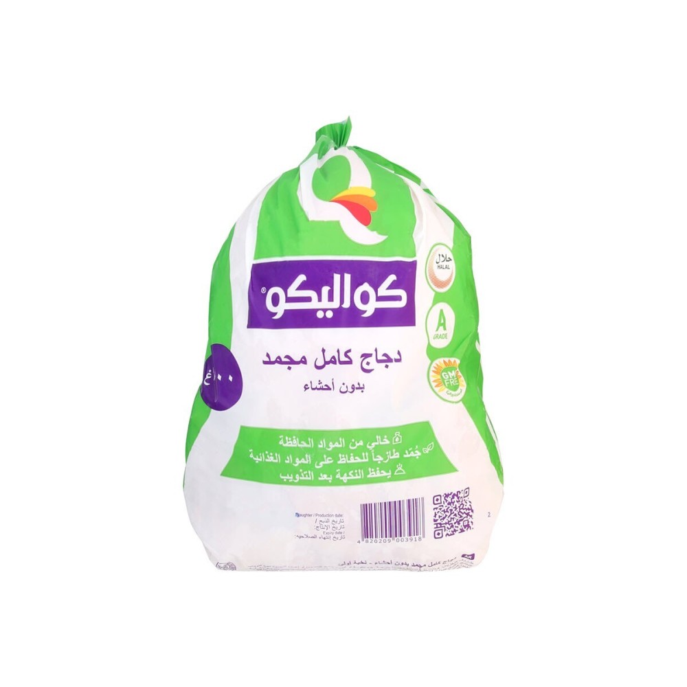 QUALIKO FRZN CHKN 800GM