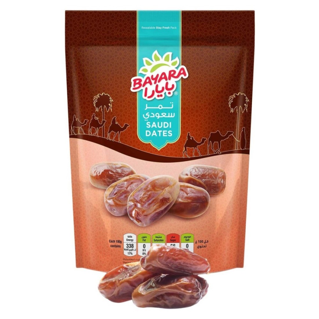 BAYAR SAUDI DATES 400G