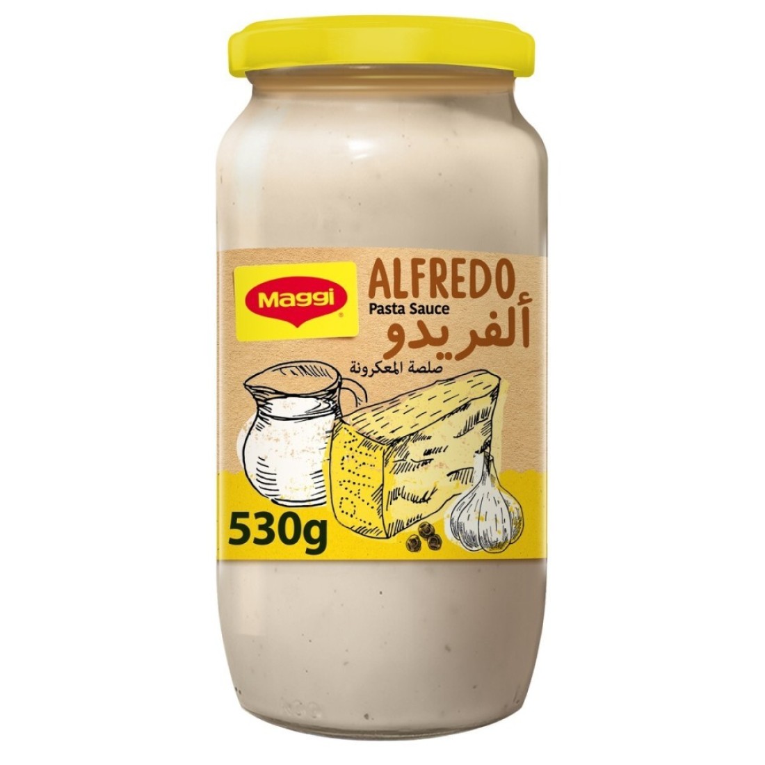 ماجي صوص ألفريدو530 ج
