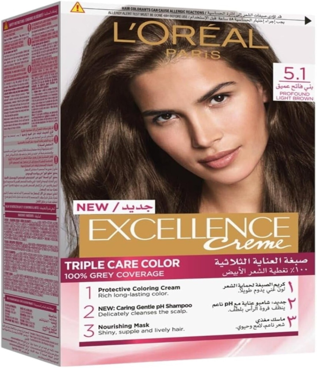 LOREAL PARIS EXCELLENCE 5.1 PROFOUND LIG