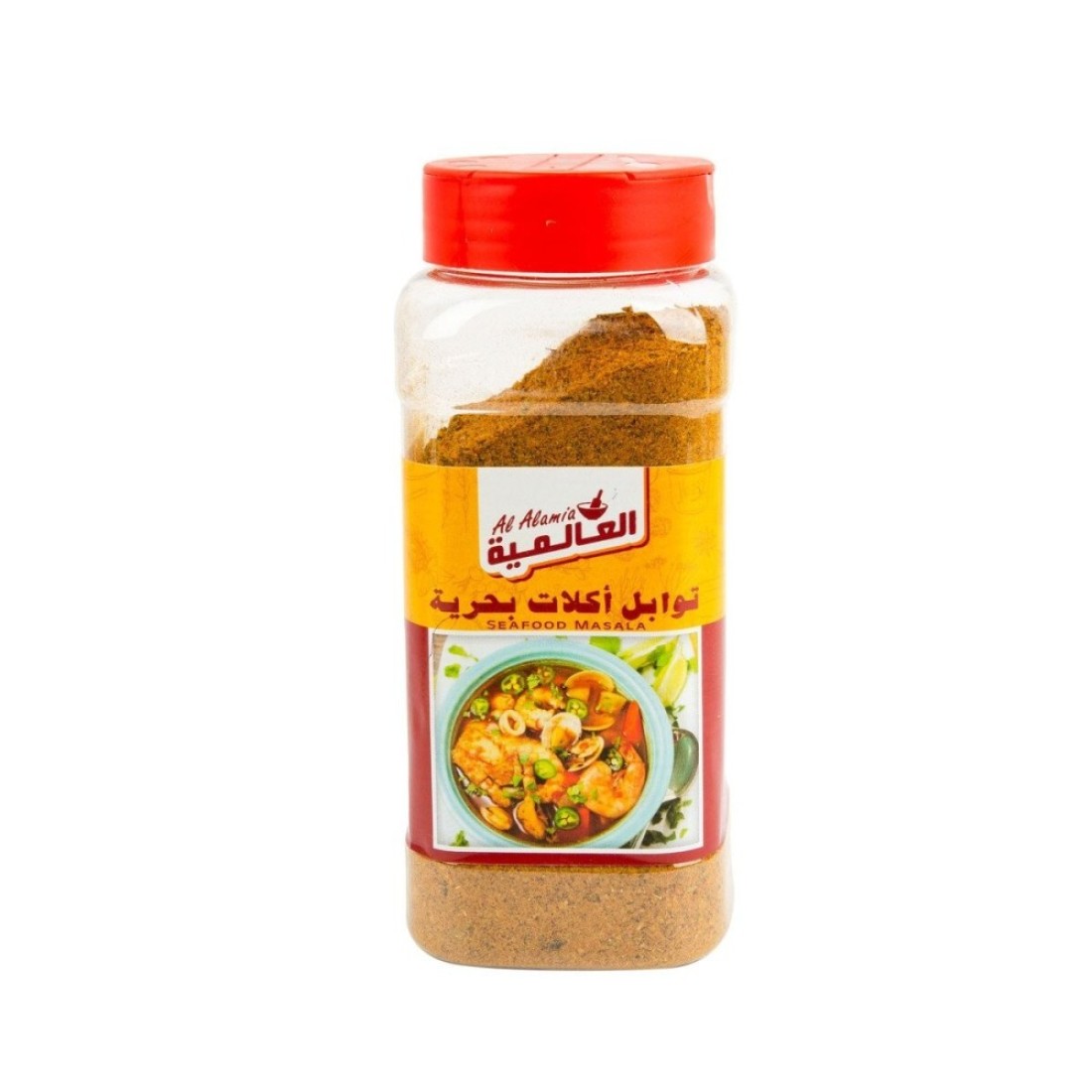AL ALAMIA SEAFOOD MASALA 200GM (5420)
