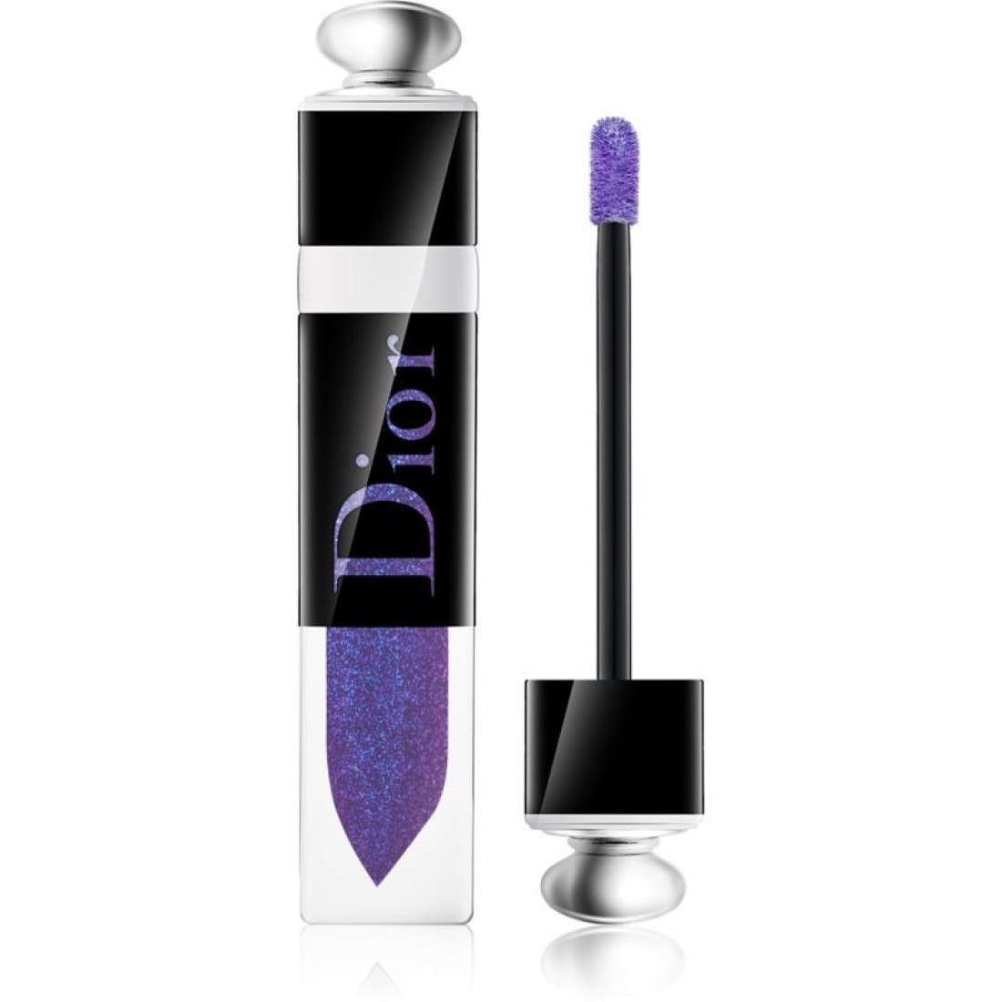 DIOR DIOR ADDICT LACQUER PLUMP 898 MIDNIGHT STAR 5.5ml
