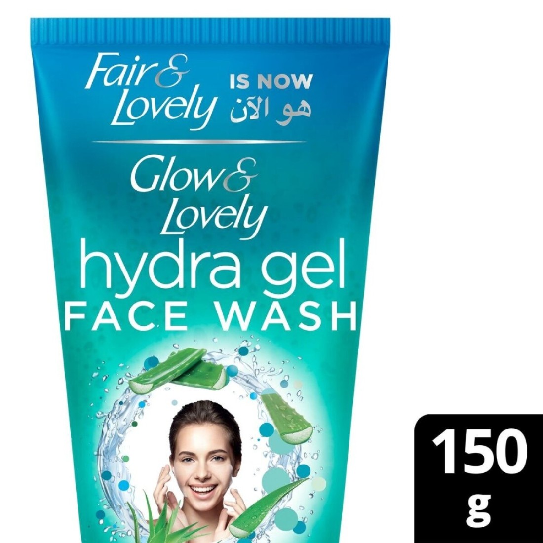 GLOW&LOVELY HYDRGEL FW FLAMB FB 150ML