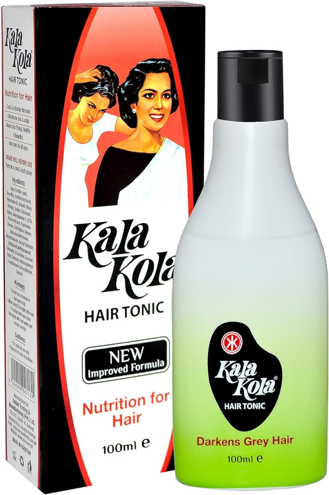 KALA KOLA OIL 100 ML
