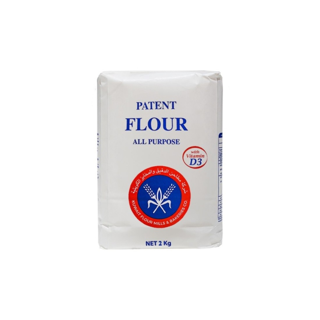 KFMB PATENT FLOUR 2KG