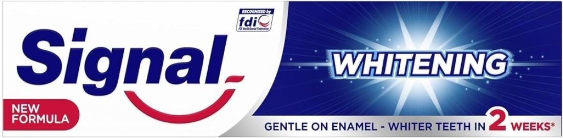 سيجنال معجون اسنان مبيض، 100 مل