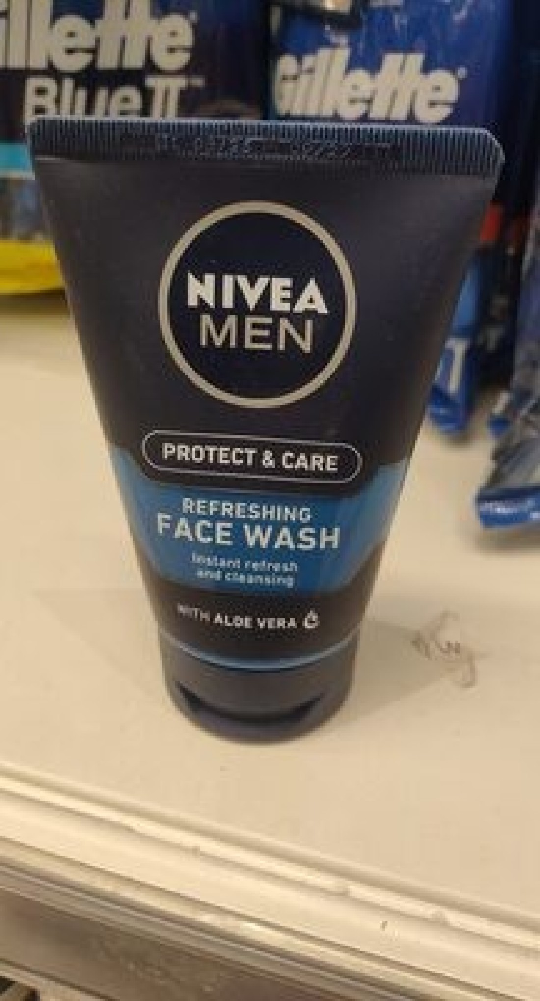 Nivea Deep Cleaning Face Wash 100ml