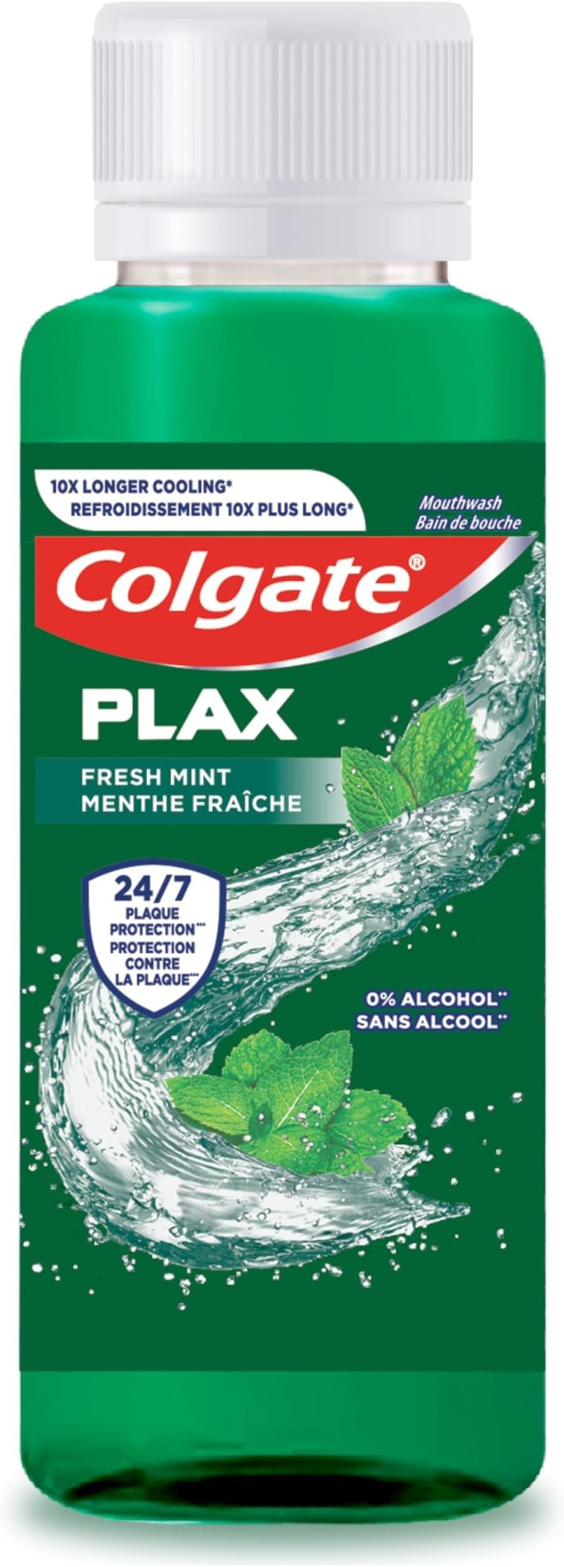 COLGATE MOUTHWASH FRESHMINT 100ML
