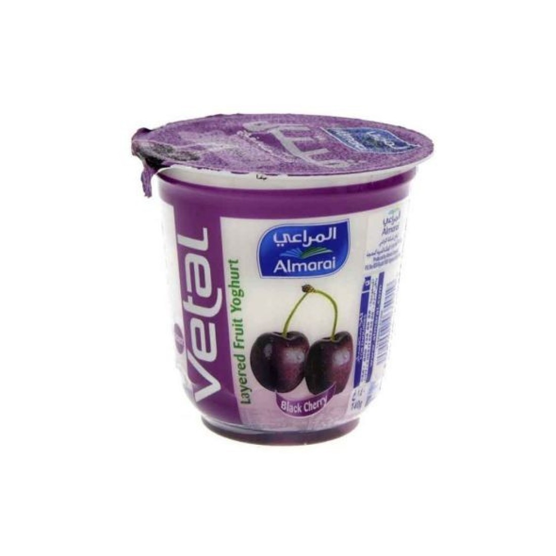 AL MARAI BUTTER UNSALTED NATURAL 10GM