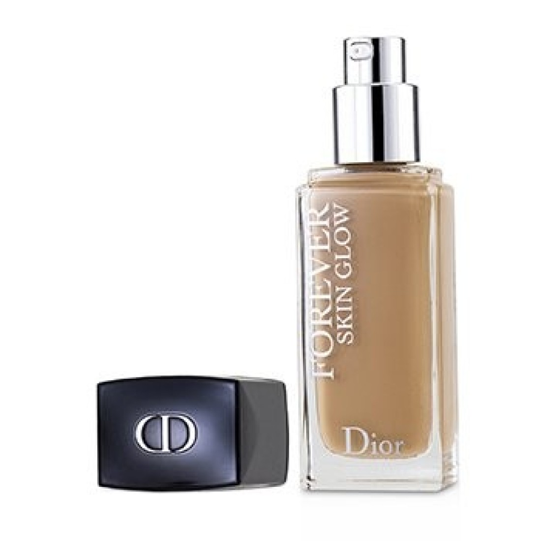 DIOR FOREVER SKIN GLOW 3.5N WEAR RADIANT FOUNDATION 30ml