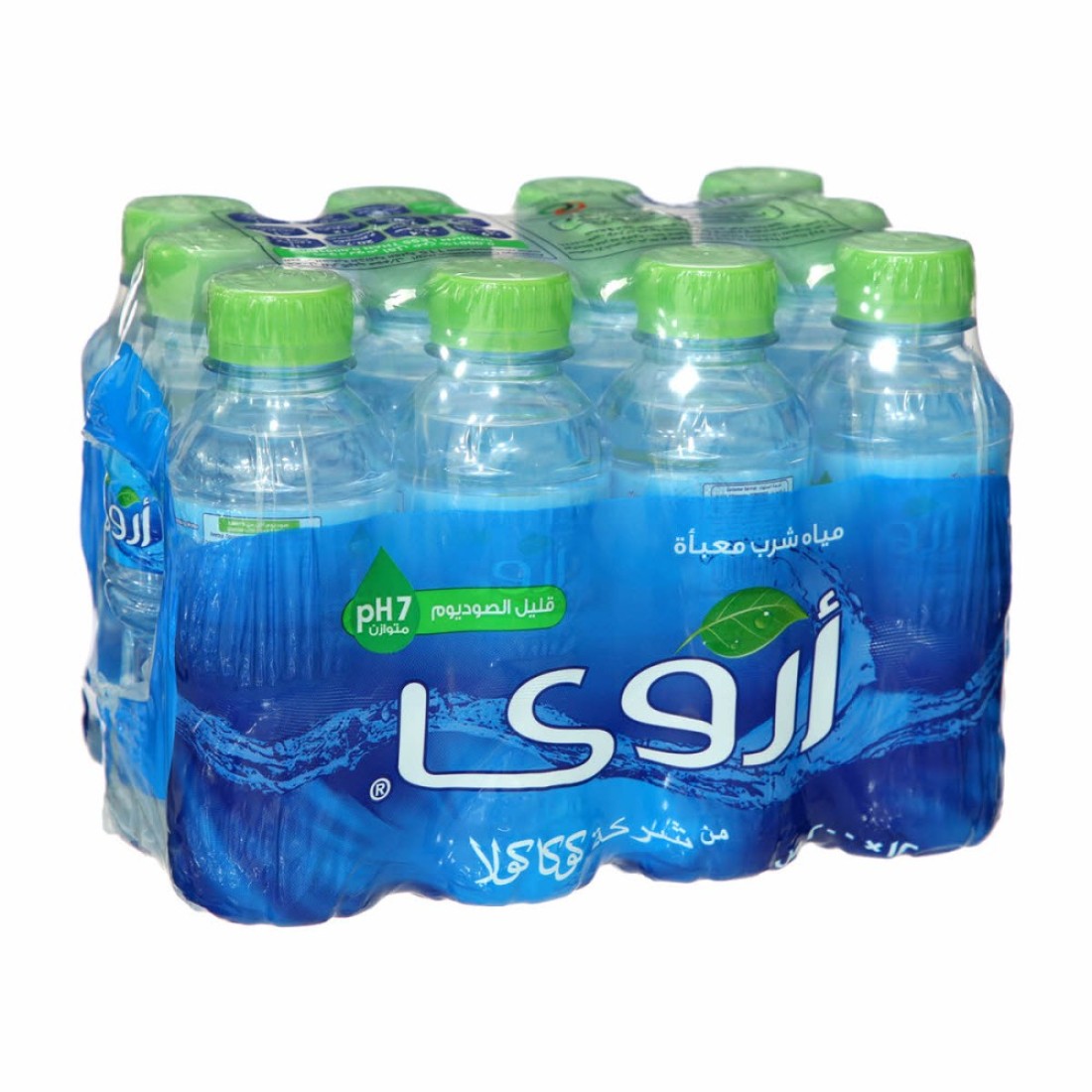 ARWA WATER 200ML 24x200ml