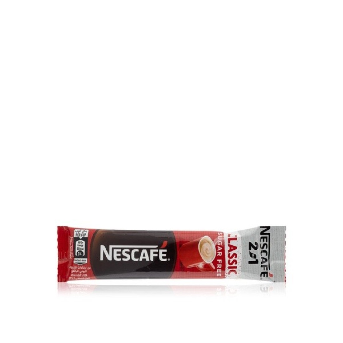 NESCAFE 01 SUGAR FREE 2IN1 11.7GM