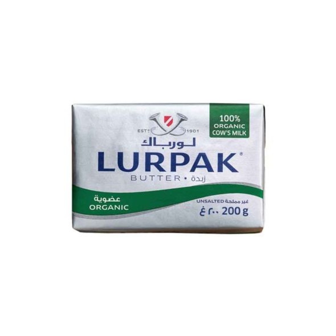 LURPAK SOFT UNSALTED TUBS 200GM