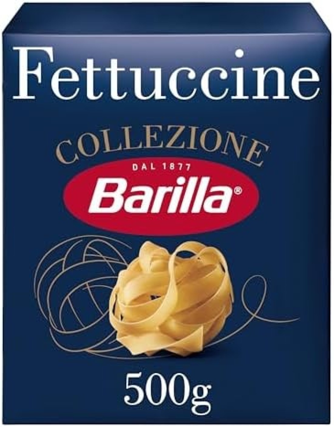 BARILLA EGG FETTUCCINI 500GM
