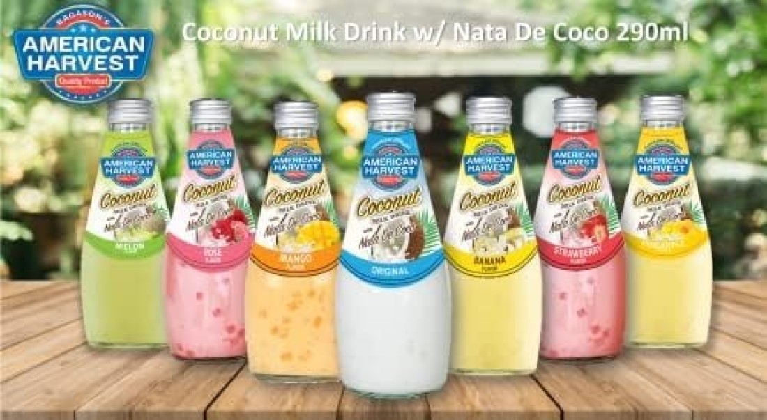 cocunt milk NDC pine apple
