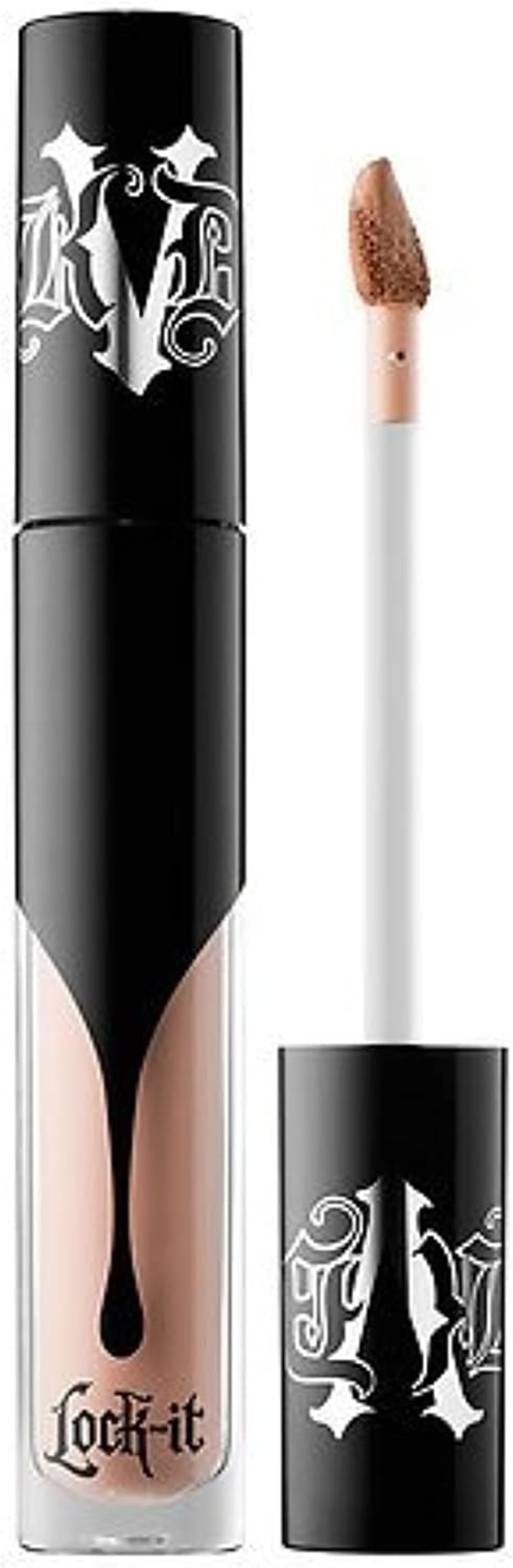 KAT VON D LOCK-IT CONCEALER CREME MEDIUM 19 COOL UBUY 6.2G