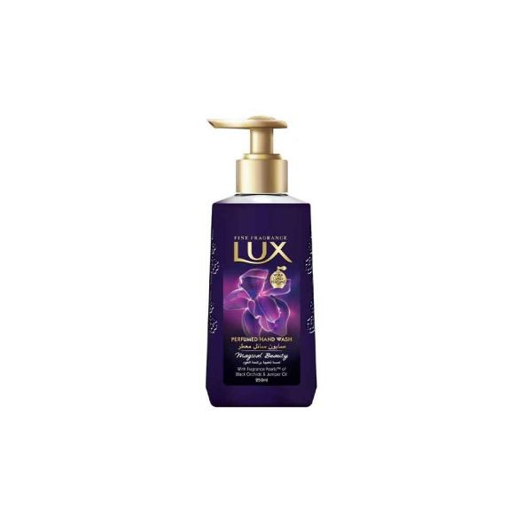 LUX HW TURKISH ROSE GOLDEN AMBER 300ML