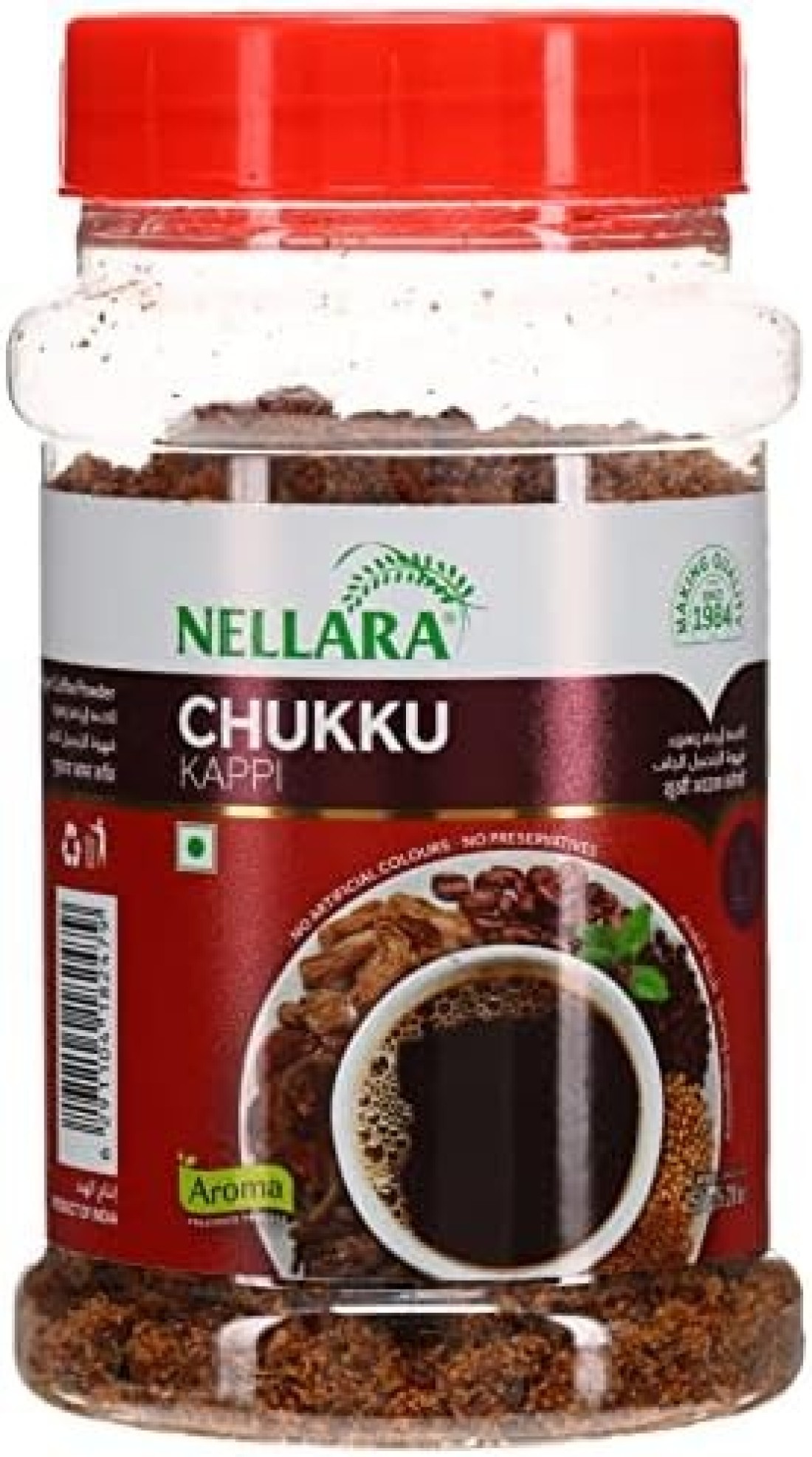 NELLARA CHUKKU KAPPI BOTTLE 150 GM