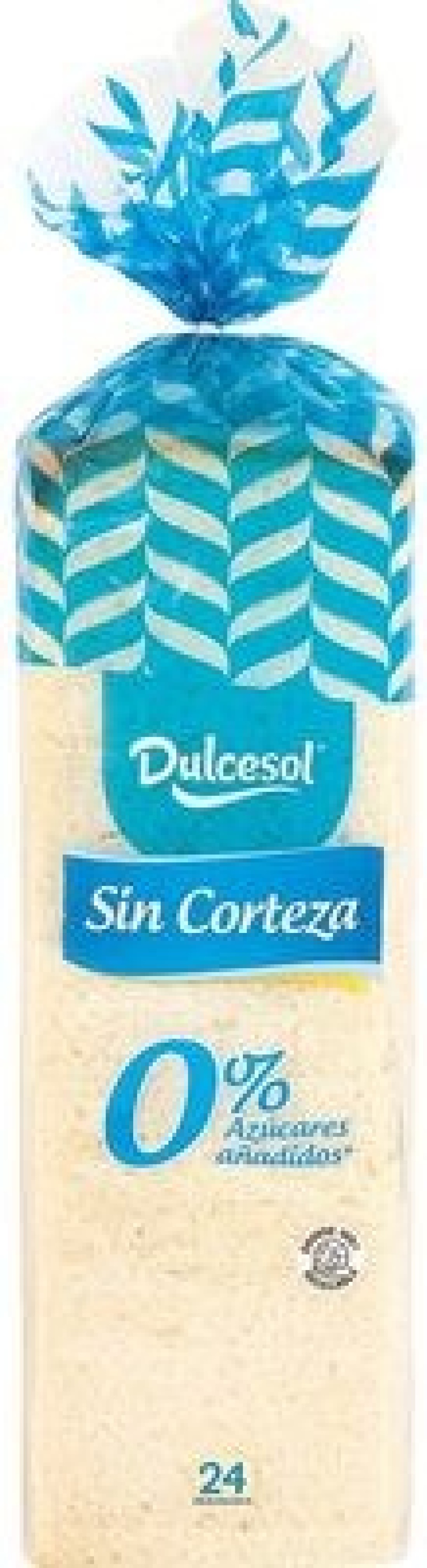 Dulcesol شرائح الخبز 5x820GM